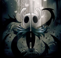 Hollow Knight Voidheart Edition Promotional Art