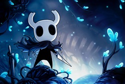 Hollow Knight Lifeblood Promotional Artwork