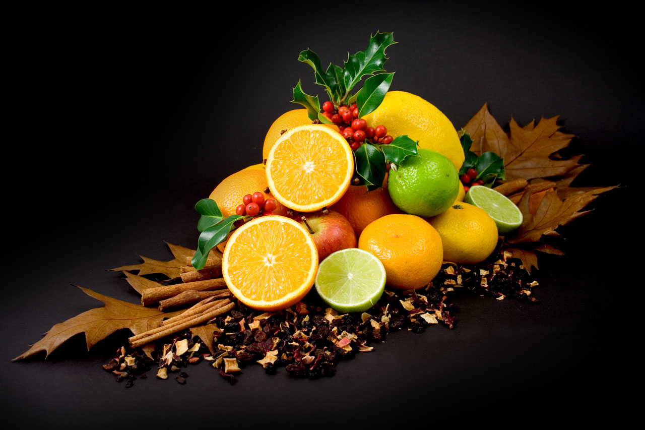 Fruit and Leaves Fruit and Leaves